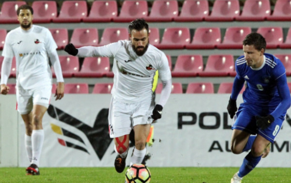 Prancūzas J.Manzorro iš „Sūduvos“ keliasi į „Žalgirį“