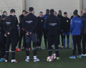 Branduolį išsaugojęs „Stumbras“ pradėjo pasirengimą sezonui