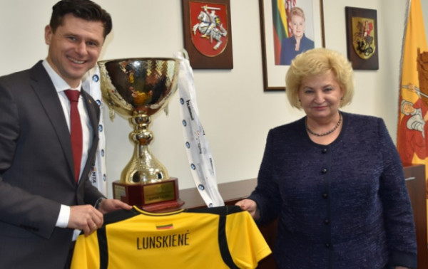 Supertaurės rungtynės įvyks Marijampolėje