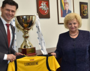 Supertaurės rungtynės įvyks Marijampolėje