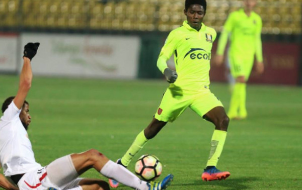 „Trakų“ talentas – Čekijos klubo peržiūroje