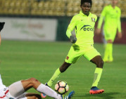 „Trakų“ talentas – Čekijos klubo peržiūroje