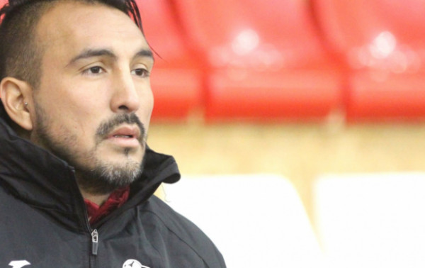 G. Acevedo: „Atvykau čia laimėti“