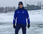 M. Činikas - čempionas, norėjęs žaisti Jonavoje