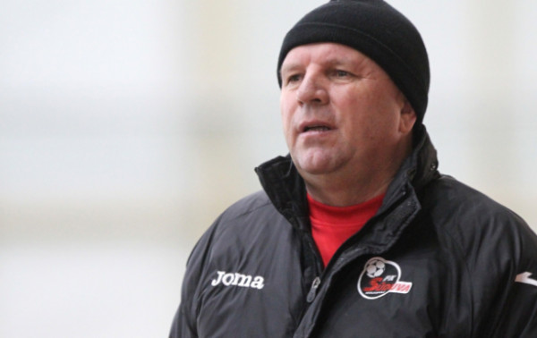 V. Čeburinas: „Vertinti naujokus dar anksti“