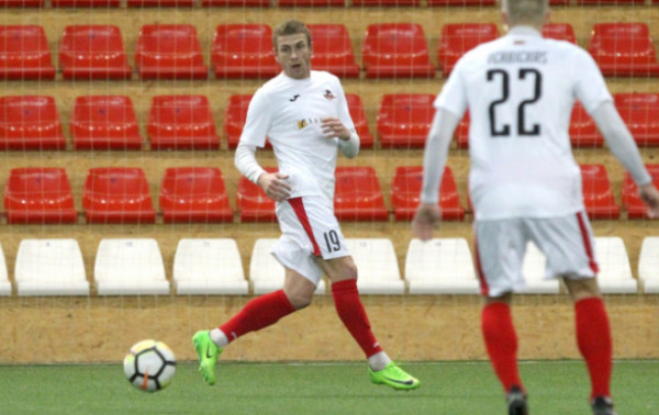 „Sūduva“ pademonstravo charakterį, bet pralaimėjo