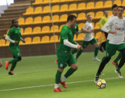 A.Skarbalius: „Savo tikslą draugiškose rungtynėse pasiekėme“