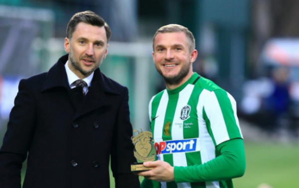 G.Freidgeimas grįžta į „Žalgirį“