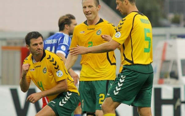 Ilgai laukta pergalė sugrąžino ketvirtą poziciją