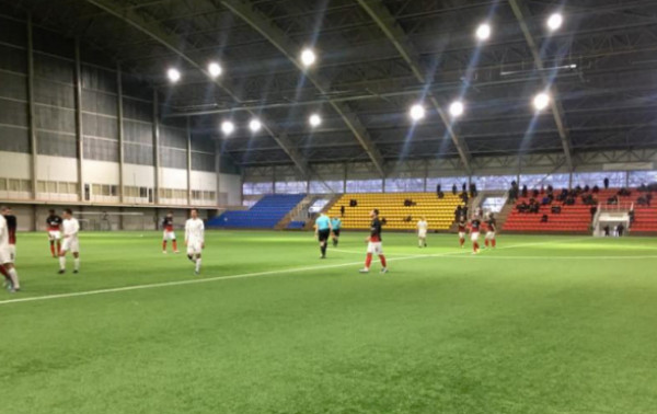 „Trakai“ draugiškose rungtynėse įveikė „Jelgavą“