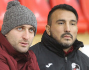 „Sūduvos“ peržiūroje gruziną pakeitė ukrainietis, atvyks kroatas