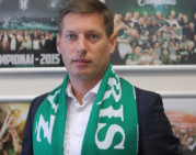 „Žalgirio“ klubo techniniu direktoriumi paskirtas S.Slyva