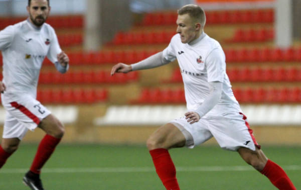 Draugiškose rungtynėse „Sūduva“ nugalėjo „Jonavą“