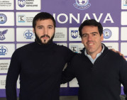 Futbolo gerbėjams pažįstamas J.Zasavitskis rungtyniaus „Jonavoje”