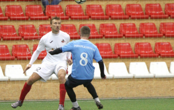 Krašto gynėju tapęs R. Vėževičius: „Svarbu padėti komandai laimėti“