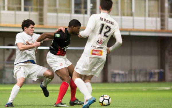 Trakų klubą papildė naujokas iš Belgijos