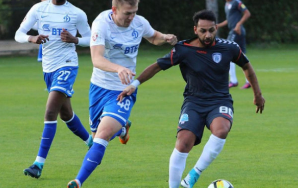 „Stumbras“ lygiosiomis sužaidė su Maskvos „Dinamo“