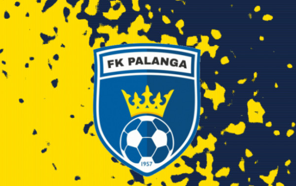 Miesto futbolo tradicijas tęsianti „Palanga“ keičia logotipą