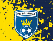 Miesto futbolo tradicijas tęsianti „Palanga“ keičia logotipą