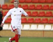 „Sūduva“ pasirašė kontraktą su J.Kasparavičiumi