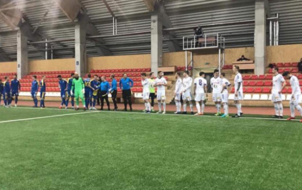 Jonavos klubas neprilygo varžovams iš Lenkijos