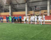 Jonavos klubas neprilygo varžovams iš Lenkijos