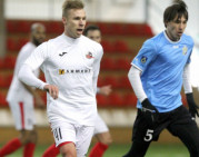 J. Kasparavičius: „Patekimas į „Sūduvą“ – nuostabus dalykas“