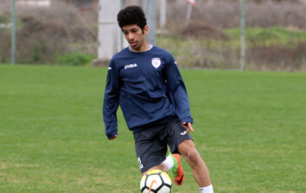 „Stumbre“ žais saugas iš Jungtinių Arabų Emiratų