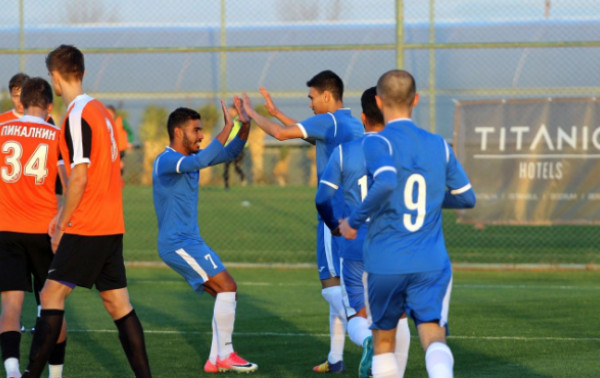 „Stumbras“ po atkaklios kovos nusileido Karagandos „Šachtior“