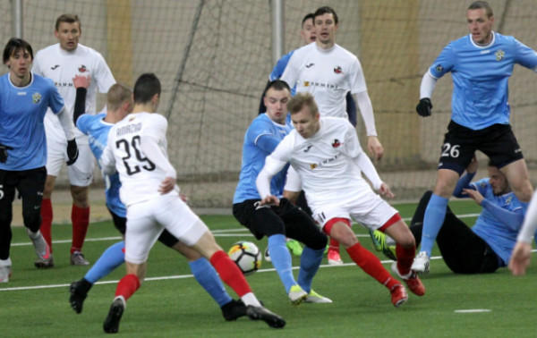 „Sūduva“ susitiks su Rusijos, Kosovo, Čekijos ir Bulgarijos klubais