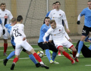 „Sūduva“ susitiks su Rusijos, Kosovo, Čekijos ir Bulgarijos klubais