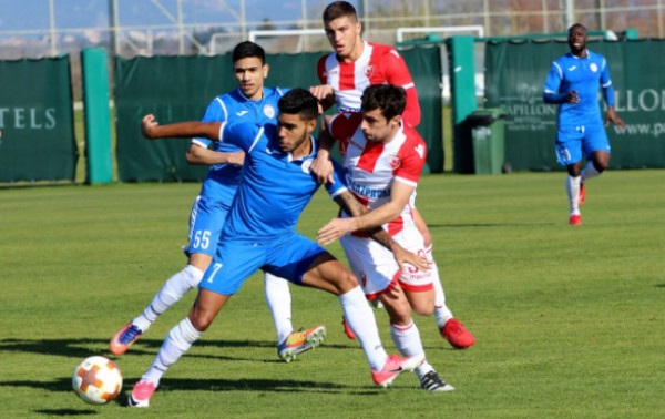 „Stumbras“ metė rimtą iššūkį Serbijos grandui „Crvena Zvezda“