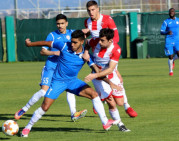 „Stumbras“ metė rimtą iššūkį Serbijos grandui „Crvena Zvezda“