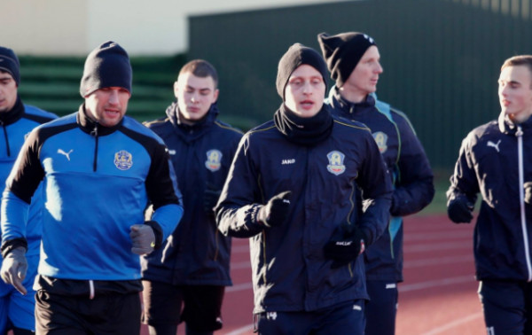 „Atlantas“ įveikė Latvijos čempionato prizininkus