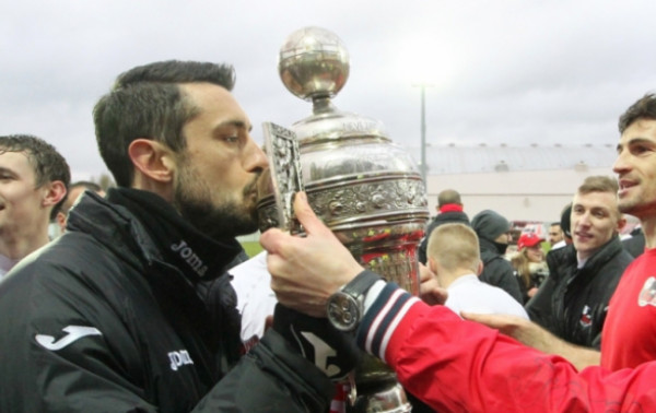 Į „Sūduvą“ grįžo A. Živanovičius, Choco ateitis klube - miglota