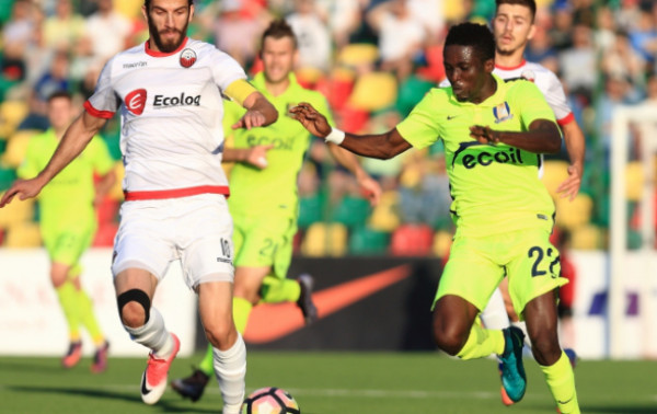 „Trakai“ atsisveikino su A.Wakili