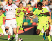 „Trakai“ atsisveikino su A.Wakili