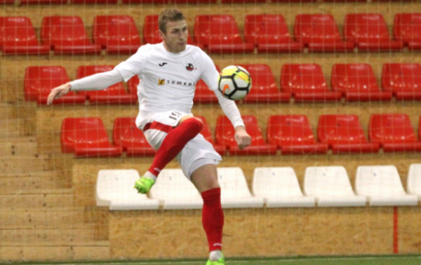 „Sūduva“ tvirtai įveikė Rusijos klubą