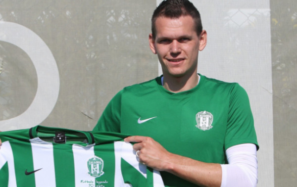 „Žalgirį“ papildė Slovakijoje žibėjęs puolėjas