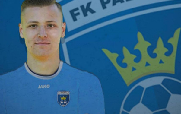 D.Konikas iš „Stumbro“ keliasi į „Palangą“