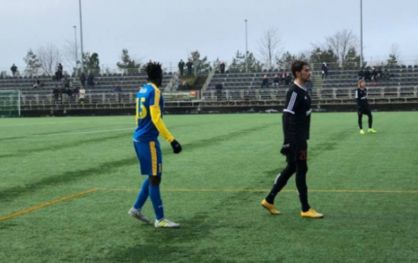  „Atlantas“ po atkaklios kovos nusileido „Liepajai“