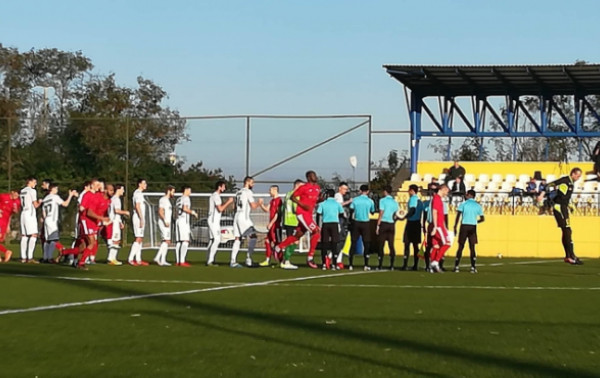 „Sūduva“ su Kosovo čempionato lyderiais sužaidė lygiosiomis