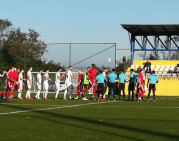 „Sūduva“ su Kosovo čempionato lyderiais sužaidė lygiosiomis