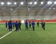 „Jonavos” sporto direktorius R.Cecatto „Būsime geroje formoje ir kovosime iš visų jėgų”