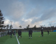 Palangiškiai Ventspilyje neprilygo vietos klubui