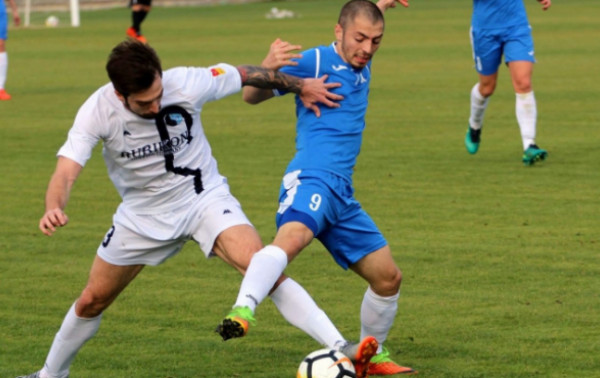 „Stumbras“ nusileido Serbijos aukščiausios lygos klubui