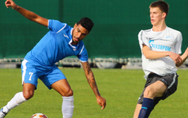 „Stumbras“ po atkaklios kovos nusileido Sankt Peterburgo „Zenitui“