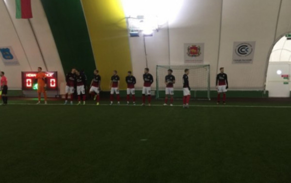 „Trakų“ pergalių seriją nutraukė „Lyda“