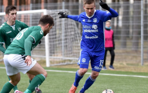 Į Lietuvą grįžęs G.Zagurskas žais „Kauno Žalgiryje“