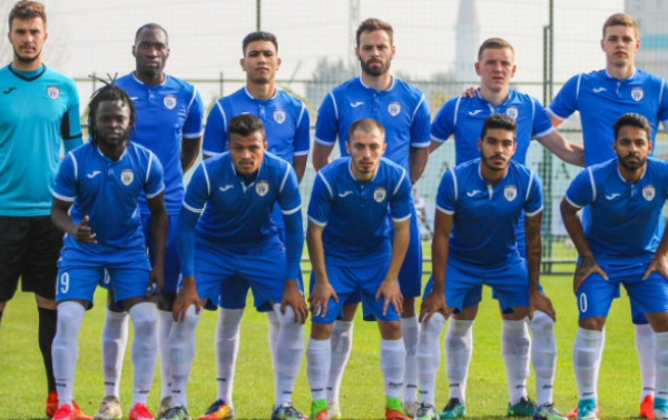 „Stumbras“ pralaimėjo dviejų lietuvių atstovaujamam „Tom“